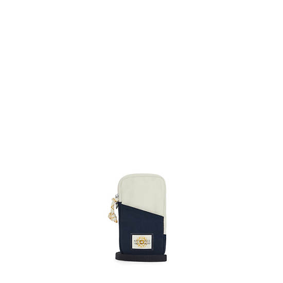 Sac À Main Kipling Clark Neck Pouch Beige | FR 1959GS